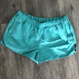 Women’s Patagonia shorts